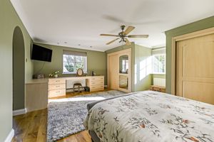 Master Bedroom- click for photo gallery